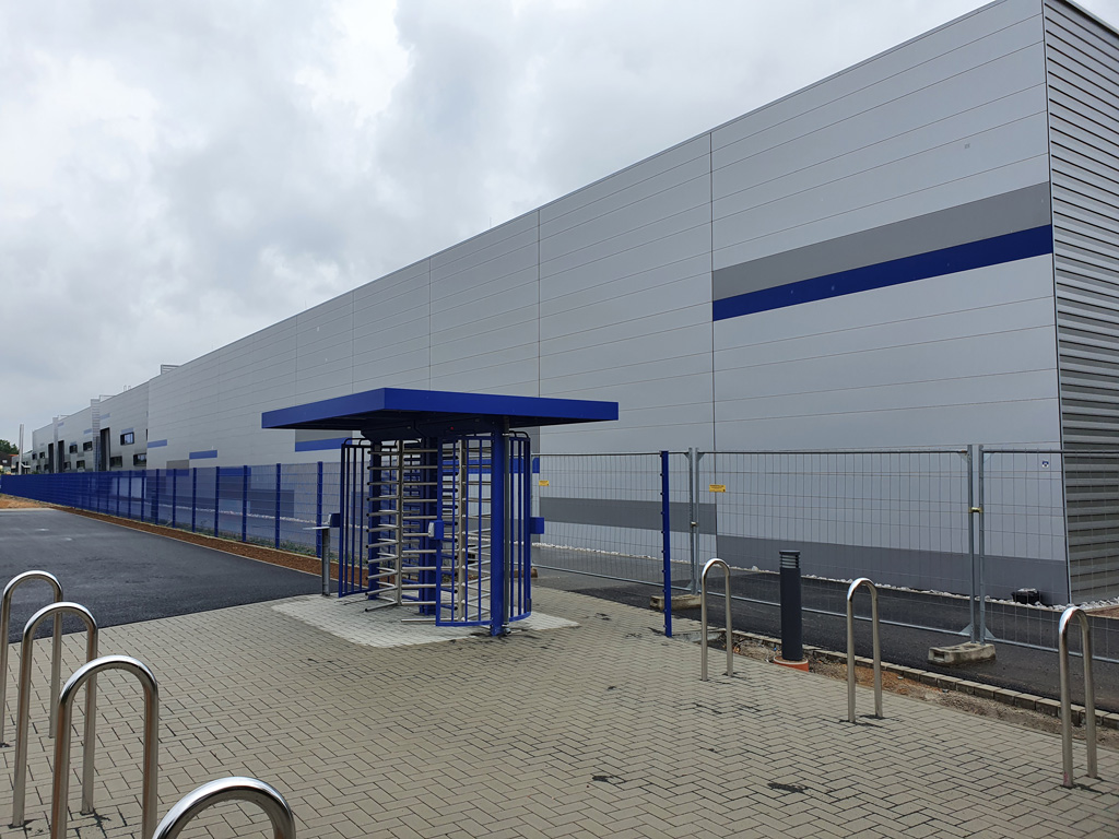AERO PUMP Hochheim, Modul 3
