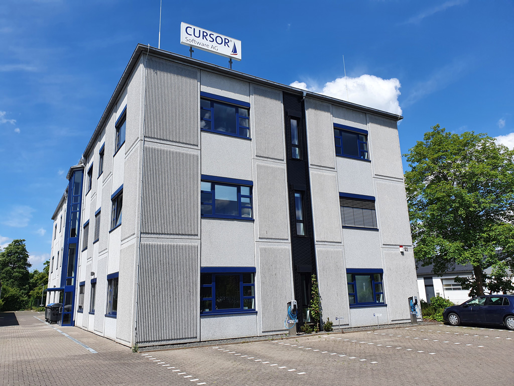 Cursor Software AG Gießen