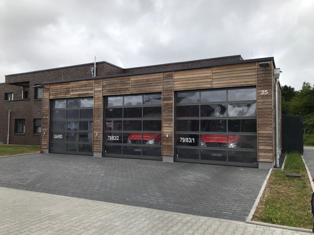 DRK Rettungswache Langeoog