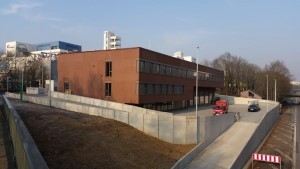 Feuer- und Rettungswache BW21, Frankfurt