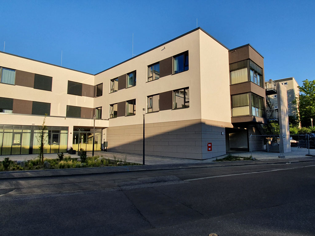 GEWOBA Altenheim Marburg