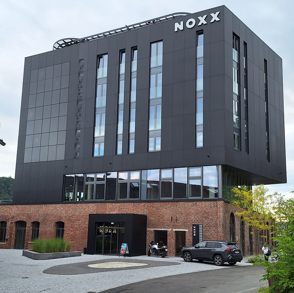 Hotel Noxx Marburg