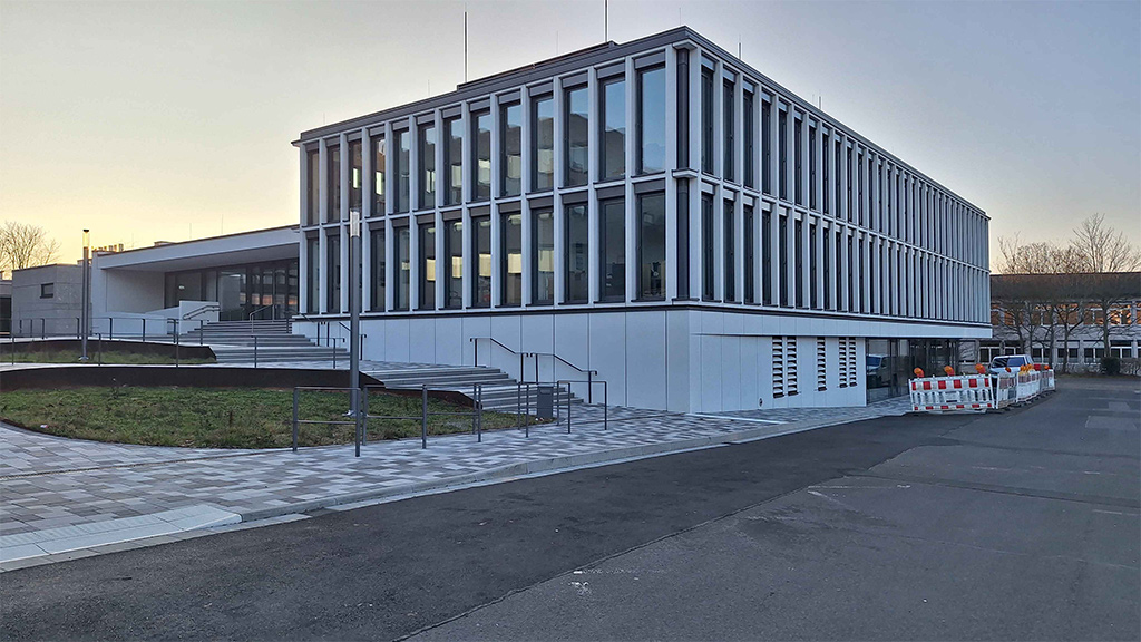 Kreishaus Marburg-Biedenkopf