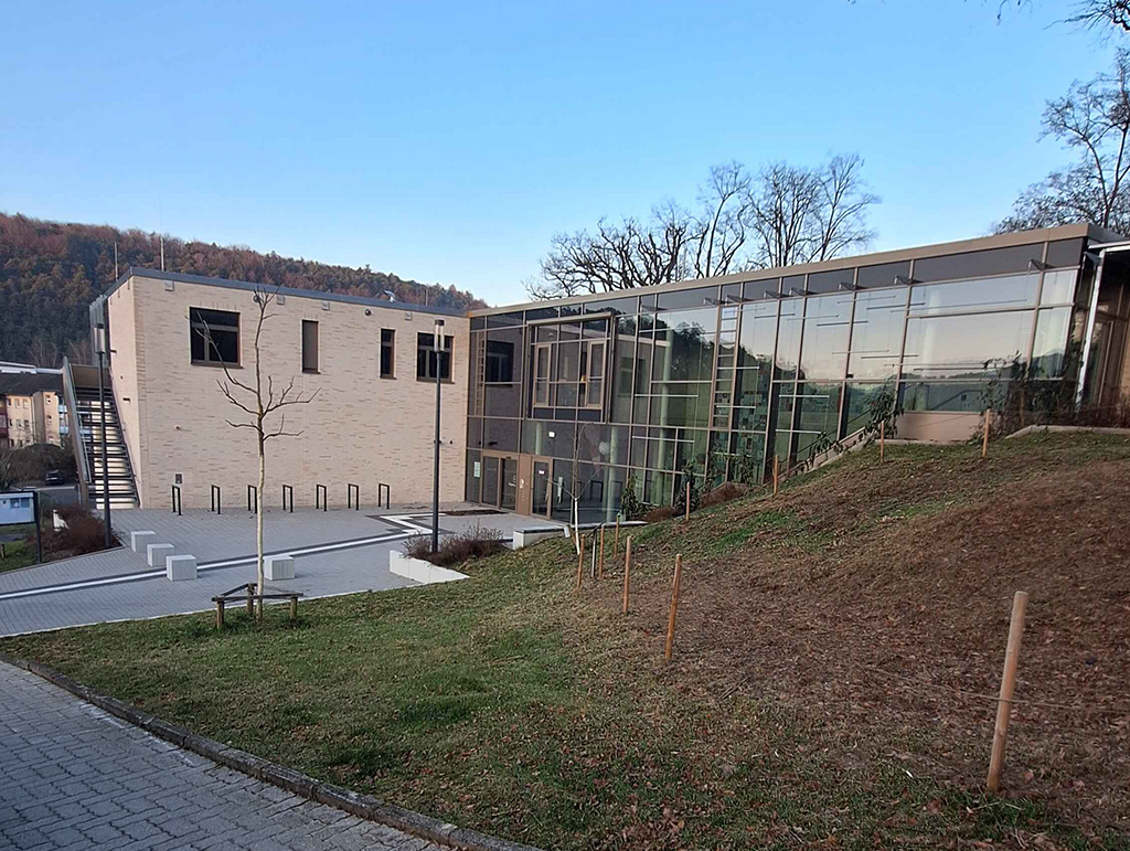 Nachbarschaftszentrum Waldtal Marburg