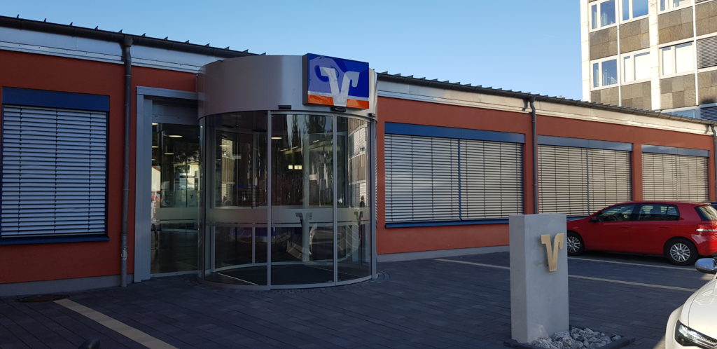 VR Bank Lahn-Dill, Gladenbach